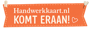banner handwerkkaart komt eraan